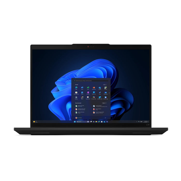 Lenovo Thinkpad L14 Amd G6 (21s80013ge), Portátil Negro, Amd Ryzen 7 Pro 250, Amd Radeon 780m, 16 Gb Ddr5, 512 Gb (512 Gb Ssd), Windows 11 Pro 21s80013ge