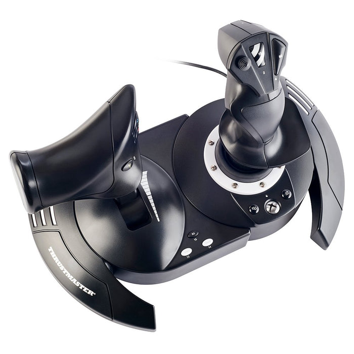 EAN 0663296421005 - Thrustmaster T.Flight Hotas One Negro USB Simulador de Vuelo Analógico/Digital PC, Xbox One, Xbox One S,  imagen 3