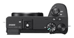 EAN 4548736108479 - Sony α ILCE6600B Cuerpo MILC 24,2 MP CMOS 6000 x 4000 Pixeles Negro imagen 4