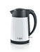 EAN 4242005253241 - Bosch TWK3P421 tetera eléctrica 1,7 L 2400 W Negro, Blanco imagen 1