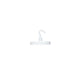 EAN 4002390022545 - MAUL 6159002 gancho para almacenamiento Interior Gancho universal Blanco imagen 1