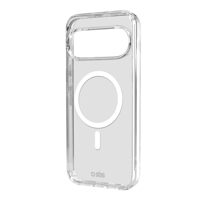 EAN 8018417526114 - SBS TELIGMAGGOPIX10PXLT funda para teléfono móvil 17,3 cm (6.8") Transparente imagen 1
