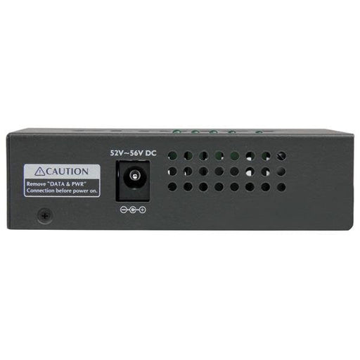 EAN 0065030859752 - StarTech.com POEINJ4G ampliador de red Transmisor de red Negro imagen 2