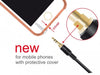 EAN 4043619855476 - DeLOCK 85547 cable de audio 1 m 3,5mm Negro imagen 2