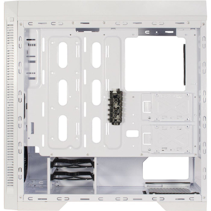 Caja Pc Inter-Tech Infini2 X-908 Blanco