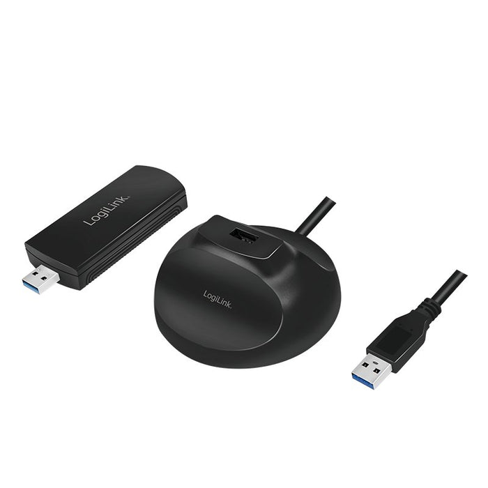 EAN 4052792061154 - LogiLink WL0247 adaptador y tarjeta de red WLAN 1300 Mbit/s imagen 7
