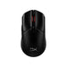 EAN 0196786272554 - HyperX Pulsefire Haste 2 Wireless Black Gaming Mouse ratón Juego Ambidextro RF Wireless + Bluetooth 26000 imagen 1