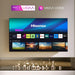 EAN 6942351406121 - Hisense 43A6N 109,2 cm (43") 4K Ultra HD Smart TV Wifi Negro imagen 12