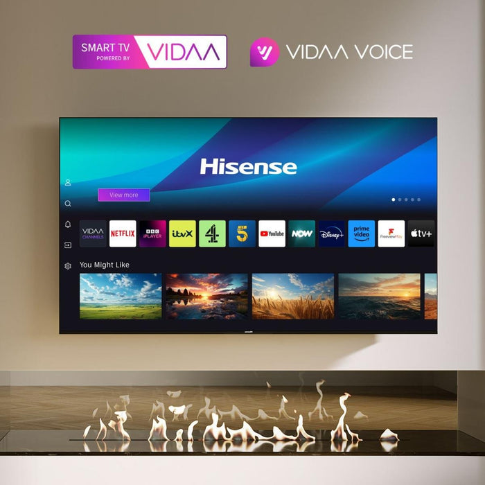 EAN 6942351406961 - Hisense 75A6N 190,5 cm (75") 4K Ultra HD Smart TV Wifi Negro 350 cd / m² imagen 12