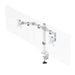 EAN 7333048056542 - Deltaco Gaming GAM-040-W soporte para monitor 81,3 cm (32") Escritorio Blanco imagen 8