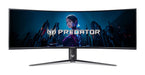 EAN 4711121979149 - Acer UM.NZ7EE.001 pantalla para PC 144,8 cm (57") 7680 x 2160 Pixeles Negro imagen 7