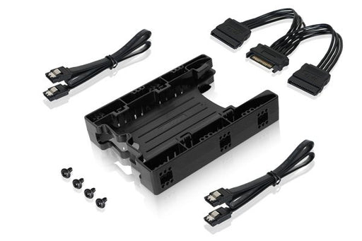 EAN 4711132869316 - Icy Dock MB290SP-1B panel bahía disco duro Bandeja para disco duro Negro imagen 1