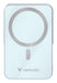 EAN 0023942322665 - Verbatim Charge 'n' Go Magnetic Wireless Polímero de litio 10000 mAh Cargador inalámbrico Azul imagen 2