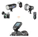 EAN 6952344215371 - Godox V350 Flash compacto Negro imagen 4