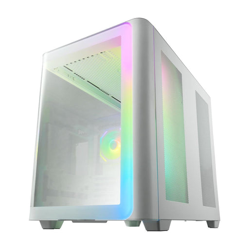 EAN 4711498480842 - FSP M580-WA Midi Tower Blanco imagen 2