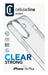 EAN 8018080482885 - Cellularline 8018080482885 funda para teléfono móvil 17 cm (6.7") Transparente imagen 2