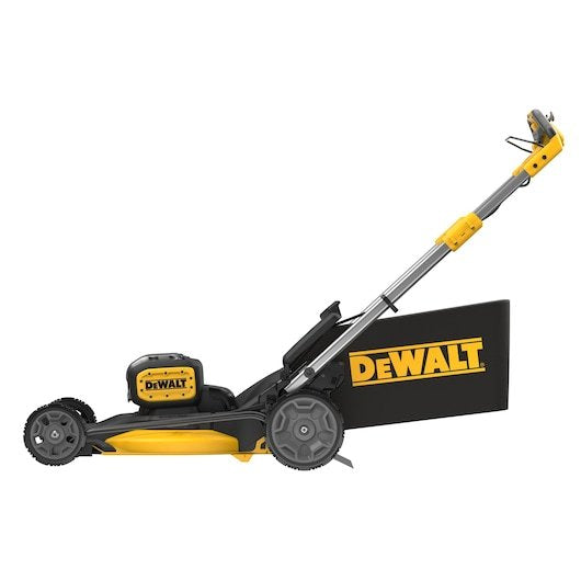 Dewalt Dewalt Akku Rasenmäher Dcmwsp156w2-Qw, 18v, 2 X 8ah Dcmwsp156w2-Qw