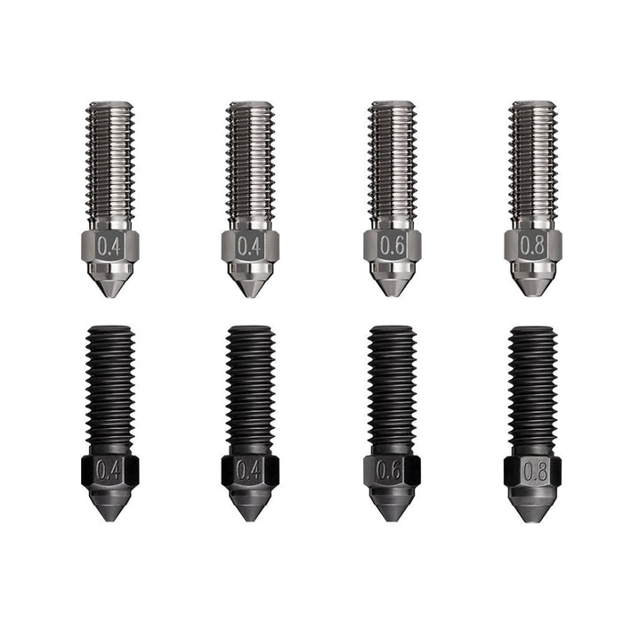 Ender-3 V3 Ke High Flow Nozzle Combi