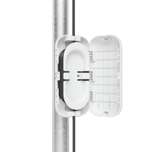 EAN 0810084693032 - Ubiquiti UACC-FIBER-SR-KIT organizador de cables Poste/Pared Caja de cables Blanco 1 pieza(s) imagen 2