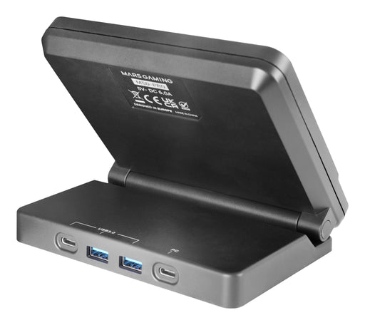 EAN 8435693110989 - Mars Gaming MS-DPRO Negro 10 botones imagen 2