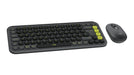 EAN 5099206128286 - Logitech 920-013275 teclado Ratón incluido Universal Bluetooth QWERTZ Suizo Grafito imagen 3