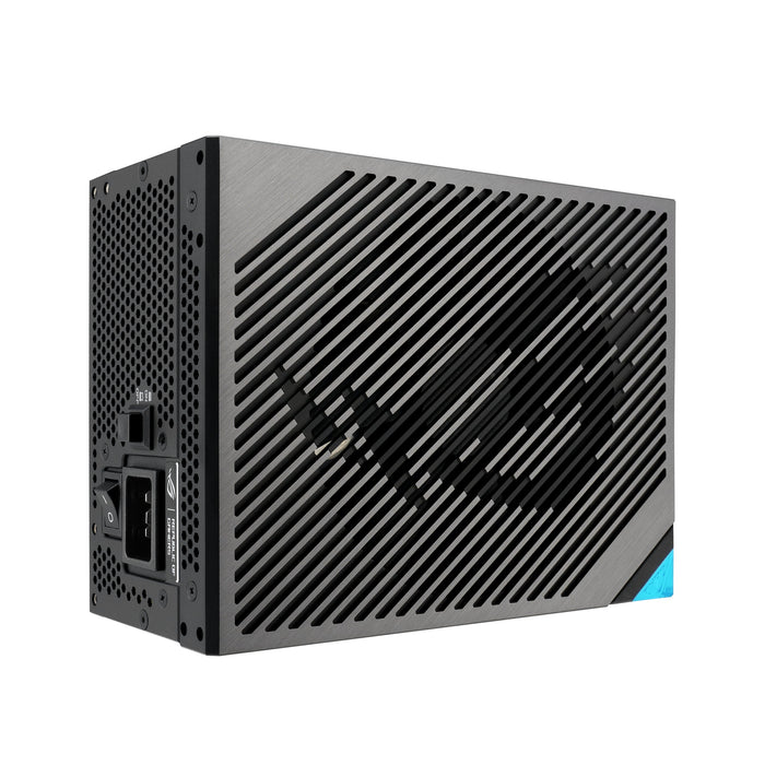EAN 4711387610299 - ASUS ROG -THOR-1600T3-GAMING unidad de fuente de alimentación 1600 W 20+4 pin ATX ATX Gris imagen 2