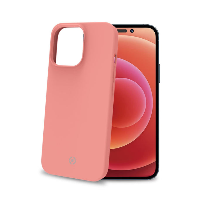 EAN 8021735197546 - Celly Cromo funda para teléfono móvil 17 cm (6.7") Rosa imagen 2