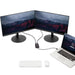 EAN 0065030878487 - StarTech.com USB32DP24K60 Adaptador gráfico USB 4096 x 2160 Pixeles Negro imagen 5