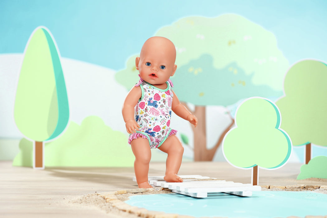 EAN 4001167833636 - BABY born Swimsuit 43cm Ropa de baño de muñeca imagen 6
