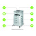 EAN 8715946542904 - Epson T8693 cartucho de tinta 1 pieza(s) Original Foto magenta imagen 1