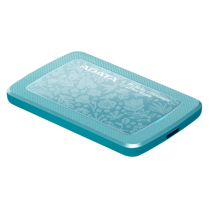 EAN 4711085941817 - ADATA HC300 Eco disco duro externo 1 TB 3.2 Gen 1 (3.1 Gen 1) Verde imagen 10