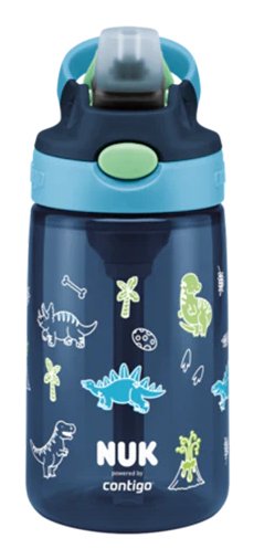 EAN 4008600434818 - NUK 10255694 biberón 420 ml Azul imagen 2