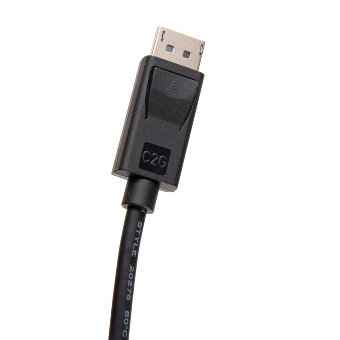 EAN 0757120544050 - C2G 35ft DisplayPort 10,67 m Negro imagen 5
