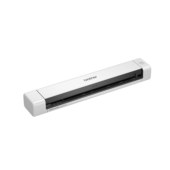 EAN 4977766800518 - Brother DS-640 escaner Escáner portátil 1200 x 1200 DPI A4 Negro, Blanco imagen 3