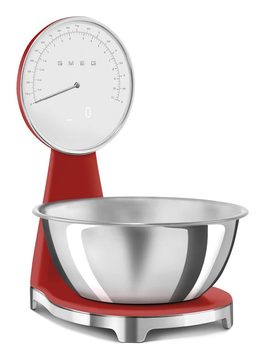 EAN 8017709344559 - Smeg KSF01RDWW báscula de cocina Rojo Encimera Báscula electrónica de cocina imagen 6
