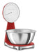 EAN 8017709344559 - Smeg KSF01RDWW báscula de cocina Rojo Encimera Báscula electrónica de cocina imagen 6