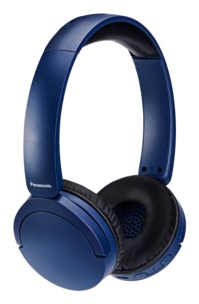 EAN 5025232963805 - Panasonic RB-HF630BE-A auricular y casco Auriculares Inalámbrico Diadema Llamadas/Música/Deporte/Uso diar imagen 1
