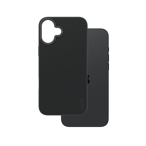EAN 5715685004445 - PanzerGlass CARE™ by ® Case Black w. MagSafe iPhone 16 Plus funda para teléfono móvil Negro imagen 1