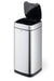 EAN 4005546728353 - Durable NO TOUCH 35L Rectangular Acero inoxidable Negro, Plata imagen 6