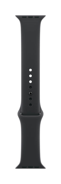 EAN 195949831935 - Apple MAX94ZM/A Accesorios para dispositivos vestibles inteligentes Grupo de rock Negro Fluoroelastómero imagen 2