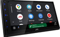 EAN 4975769478208 - JVC KW-M595DBT receptor multimedia para coche Negro Wifi 22 W Bluetooth imagen 3
