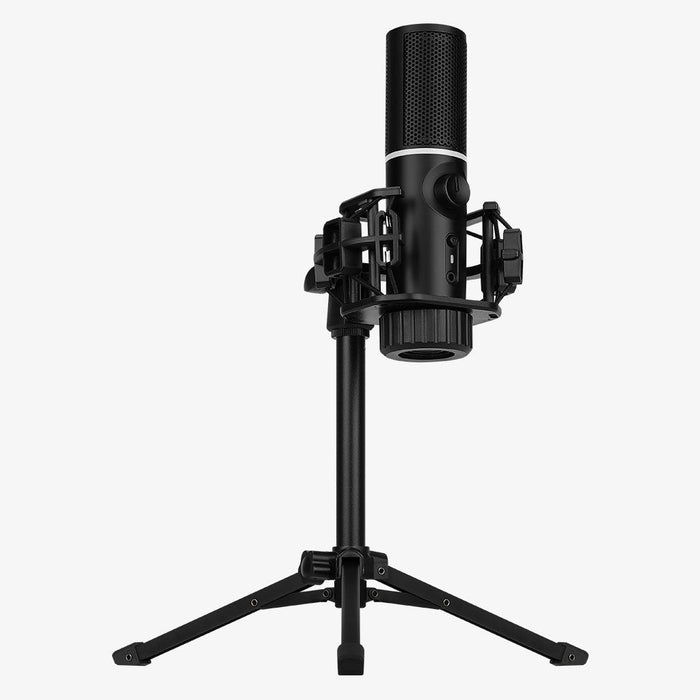 Streamplify Mic Tripod Negro Micrófono De Estudio