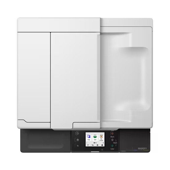Multifunción Recargable Canon Maxify Gx2051 Megatank Wifi Fax Blanca