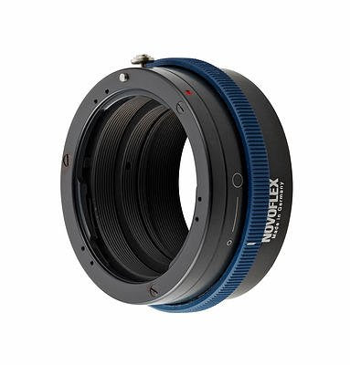 EAN 4030432731391 - Novoflex NEX/PENT cable para cámara fotográfica, adaptador imagen 1