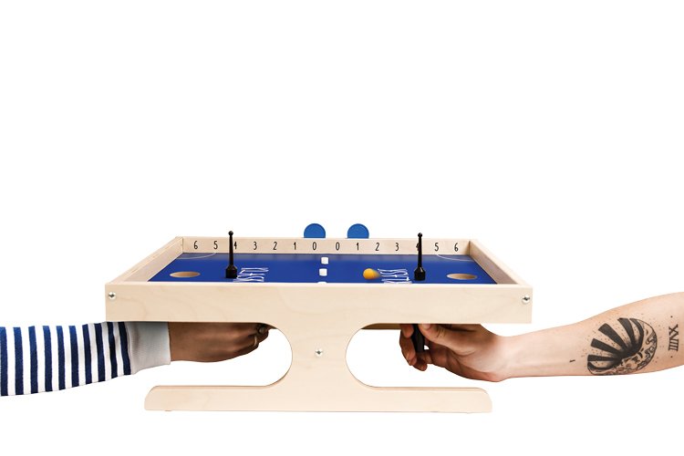 EAN 6430031713503 - Game Factory Klask Estuche de juego imagen 5