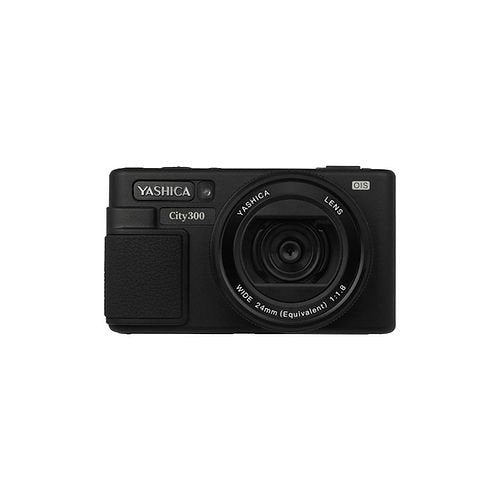 EAN 4582712710997 - Yashica City 300 1/1.56" Cámara compacta 50 MP CMOS Negro imagen 2