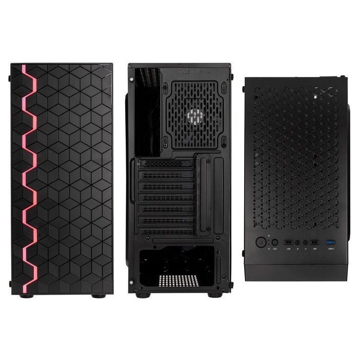 EAN 5999094004023 - Kolink INSPIRE K8 carcasa de ordenador Midi Tower Negro imagen 4