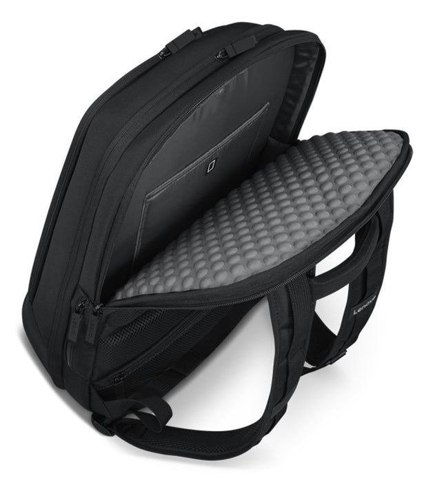 EAN 0193386688891 - Lenovo GX40V10007 maletines para portátil 43,9 cm (17.3") Mochila Negro imagen 6