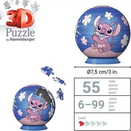 EAN 4005556115983 - Ravensburger 115982 puzzle Puzle 3D 54 pieza(s) Dibujos imagen 5