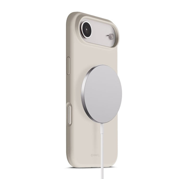EAN 5904310705912 - Crong funda para teléfono móvil 16,8 cm (6.6") Color piedra imagen 1